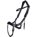 QHP Trense FaySport, schwarz