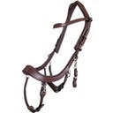 QHP Trense FaySport, braun - Pony