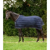 Fliegendecke Economic Kreuzbegurtung nachtblau