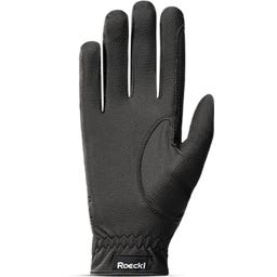 Roeckl Handschuh Marne, black/rainbow