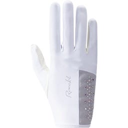 Roeckl Handschuh Lillinoe, white