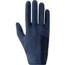 Roeckl Lillinoe Glove, festive blue