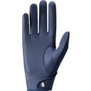 Roeckl Lillinoe Glove, festive blue
