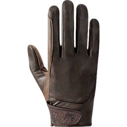 Roeckl Handschuh Lusita, mocha antique