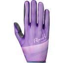 Roeckl Laila 2 Glove, royal lilac