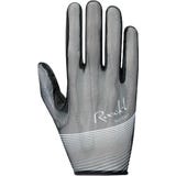 Roeckl Handschuh Laila 2, black shadow