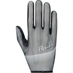 Roeckl Handschuh Laila 2, black shadow