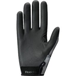 Roeckl Handschuh Laila 2, black shadow