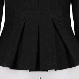 QHP Turniersakko Kynlee, Schwarz - 34