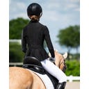 QHP Sattelschmuck Lagos, Schwarz - Pony