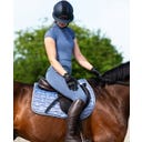 QHP Handschuh Aubree, Schwarz - L