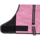 Попона за жребчета Turnout Collection, cherry pink - 95 cm