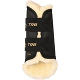 Protezione da Training e Paddock Posteriore TRB Save the Sheep, Nero