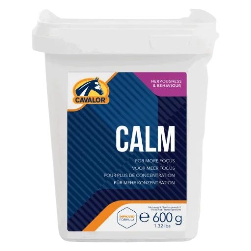 Cavalor Calm - 600 g