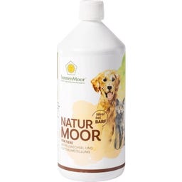 SonnenMoor Naturmoor für Tiere - 1.000 ml