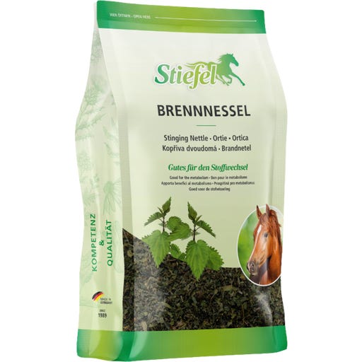Stiefel Brennnessel geschnitten - 500 g