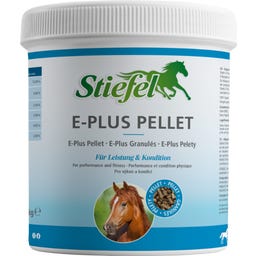 Stiefel E-Plus Pellets