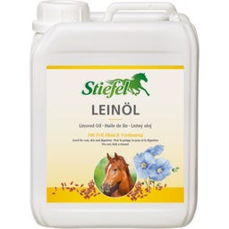Stiefel Leinöl - 5 l