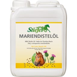Stiefel Mariendistelöl - 5 l