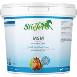 Stiefel MSM - 4 kg