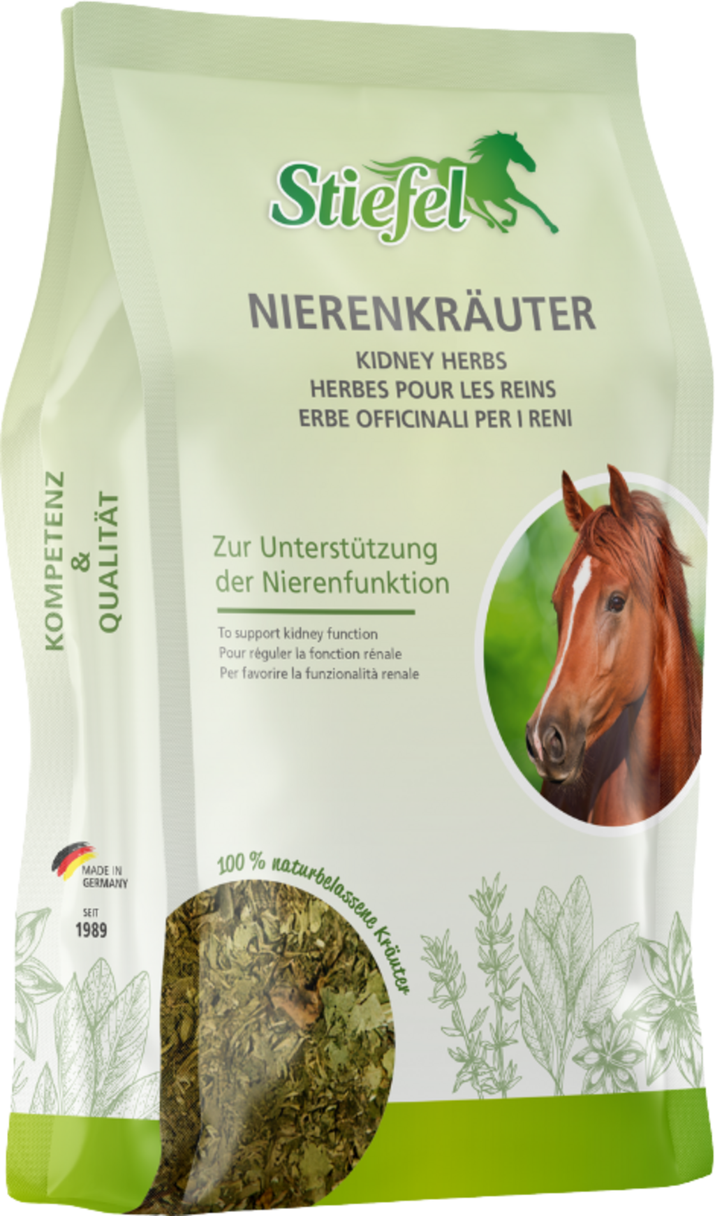 Stiefel Nierenkräuter - 800 g