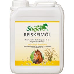 Stiefel Reiskeimöl - 5 l