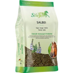 Stiefel Salbei, geschnitten