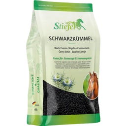 Stiefel Schwarzkümmel Samen - 1,50 kg