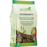 Stiefel Ribwort, gesneden