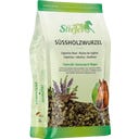 Racine de réglisse, Coupée, 600 g