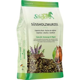 Stiefel Racine de réglisse, Coupée