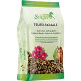 Stiefel Duivelsklauw, gesneden