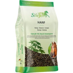 Stiefel Hemp Seeds - 650 g