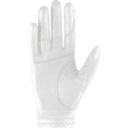 Roeckl Reithandschuh Samorin, weiß