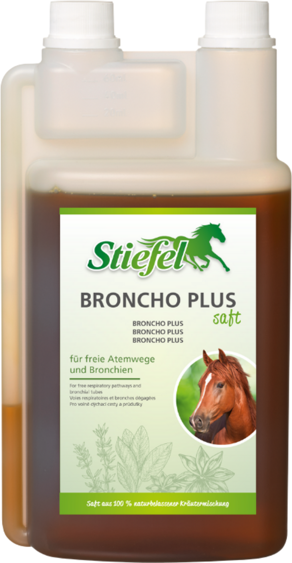 Stiefel Broncho Plus - 1 l
