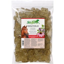 Stiefel Бонбони с билки за коне - 500 г
