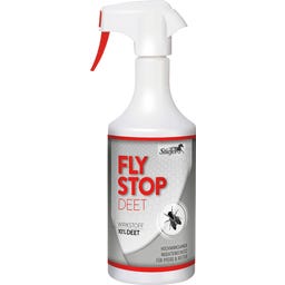 Stiefel Fly Stop Deet - 650 ml