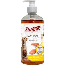 Stiefel Zalmolie - 500 ml