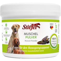 Stiefel Mosselpoeder - 200 g