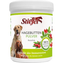 Stiefel Dzika róża w proszku - 400 g