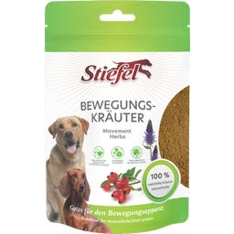 Stiefel Bewegingskruiden - 100 g