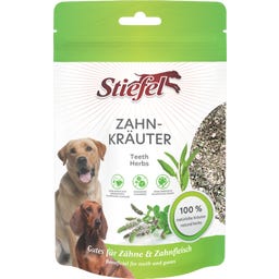 Stiefel Herbes pour les Dents - 100 g