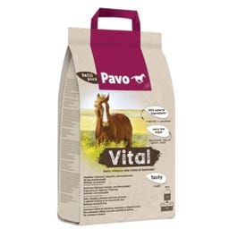 Pavo Vital