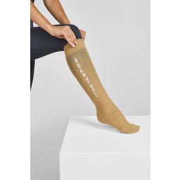 ESKADRON Socken Kneesocks, sierra