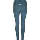 ESKADRON Reitleggings Flex Full-Grip, ozeanblau