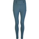 ESKADRON Reitleggings Flex Full-Grip, ozeanblau