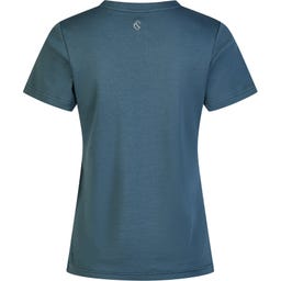 ESKADRON T-Shirt, ozeanblau