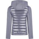 ESKADRON Jacke Hybrid, orchidee