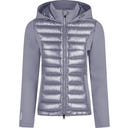 ESKADRON Jacke Hybrid, orchidee