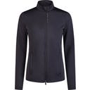 ESKADRON Zip-Shirt, blau